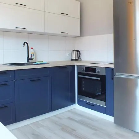 Splendida Casa Con 2 Da Letto A * Mielno (Koszalin)